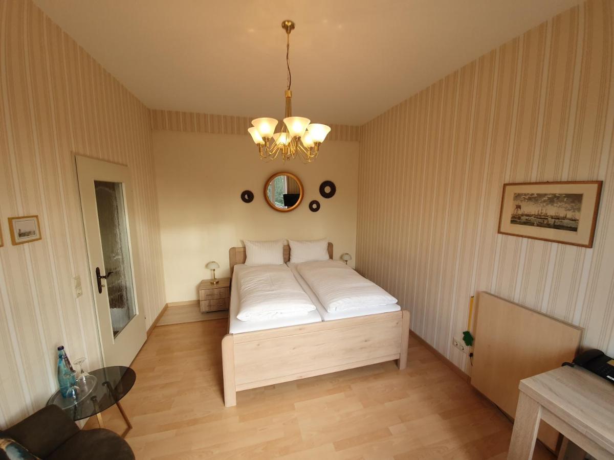 Hotel Sophien-Cafe Leer Eksteriør billede