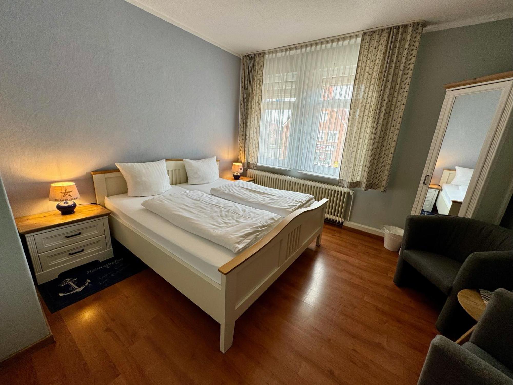 Hotel Sophien-Cafe Leer Eksteriør billede