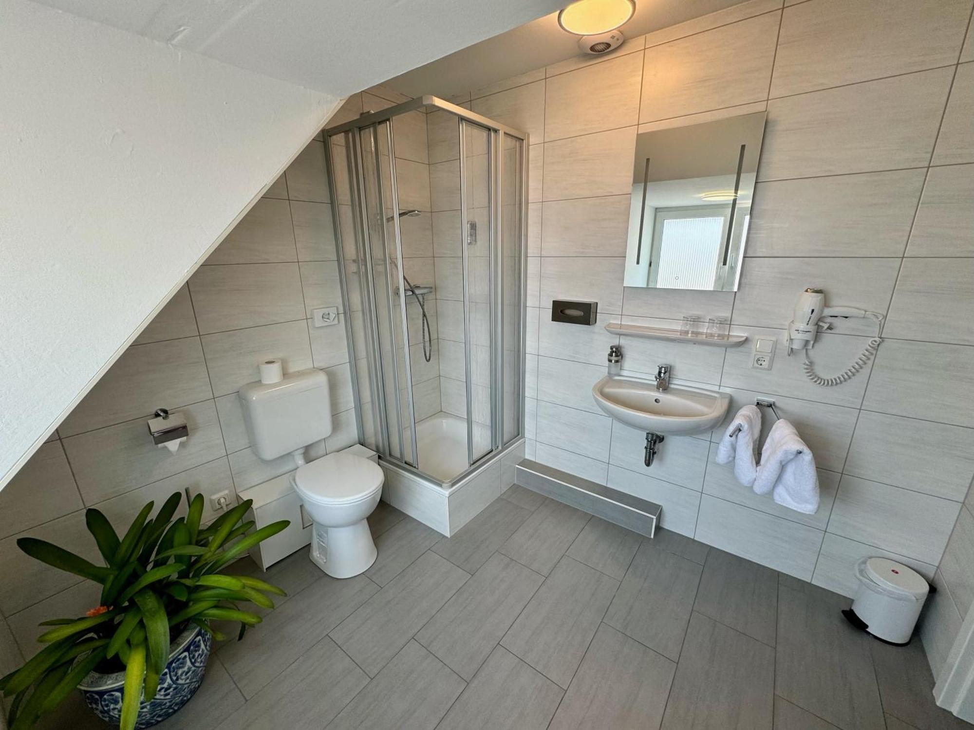 Hotel Sophien-Cafe Leer Eksteriør billede