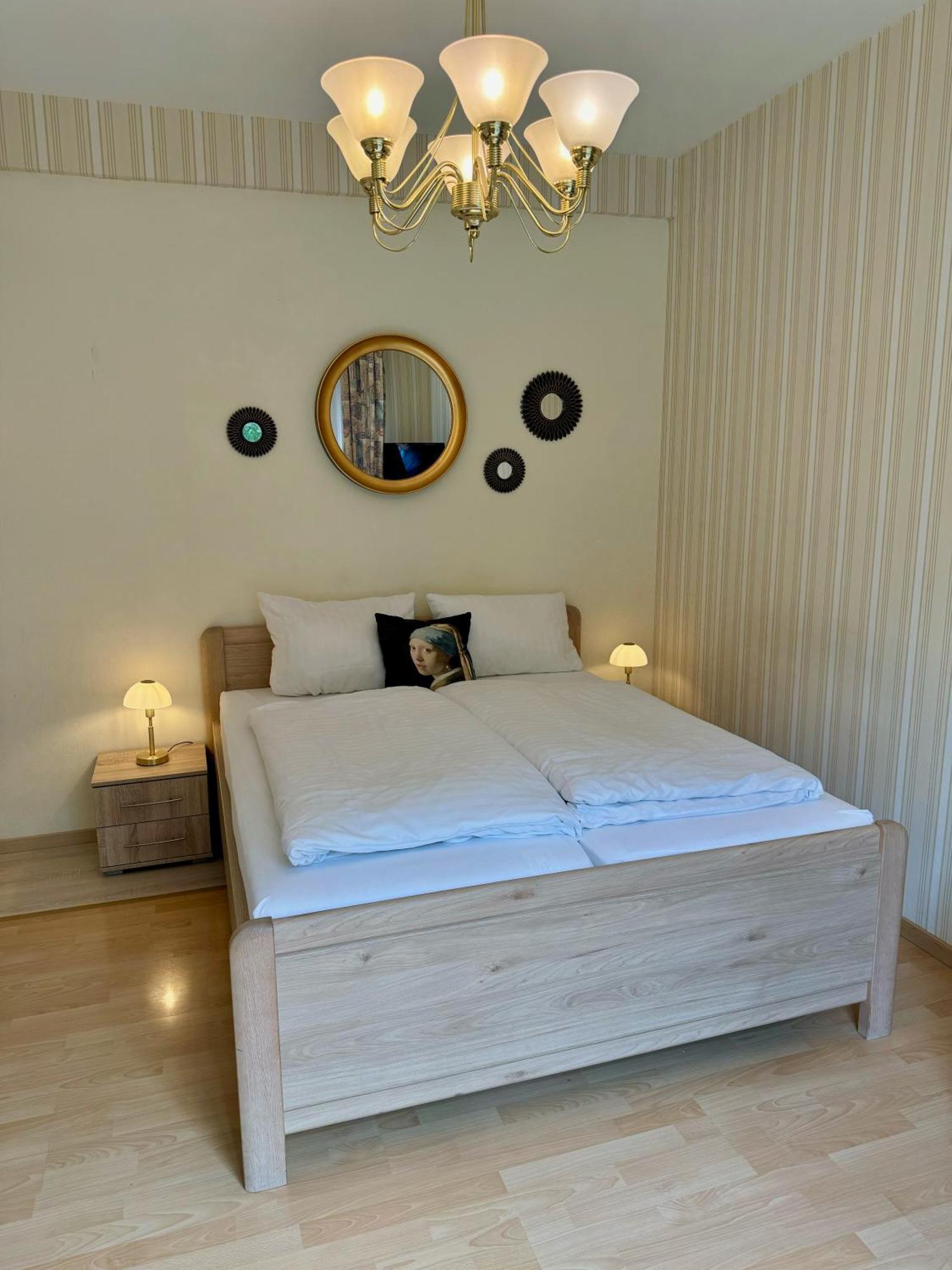 Hotel Sophien-Cafe Leer Eksteriør billede